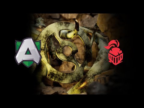 Alliance vs Into The Breach – Game 1 - DPC 2023 WEU Summer Tour Division II