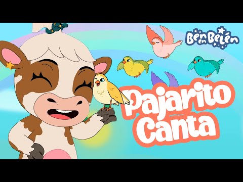 Pajarito Canta🐦🎵 | Ben en Belén | Canciones Infantiles