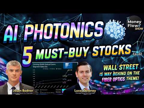 Best 5 Photonics Stocks to Buy Now | Fiber Optic Core Suppliers