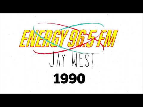 Jay West on Energy 96.5 Houston