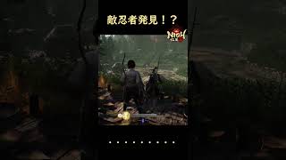 【仁王3】敵だと思ったんです……… #ゲーム実況 #仁王3 #nioh3