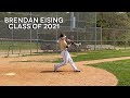 Skills Video from Spring of Junior Year