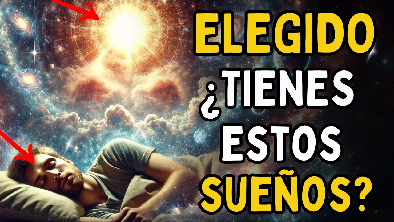 👁️¿Sueñas con Esto? ✨9 Formas en que Dios Te Habla Mientras Duermes✨ | ¡Descúbrelo Ahora!
