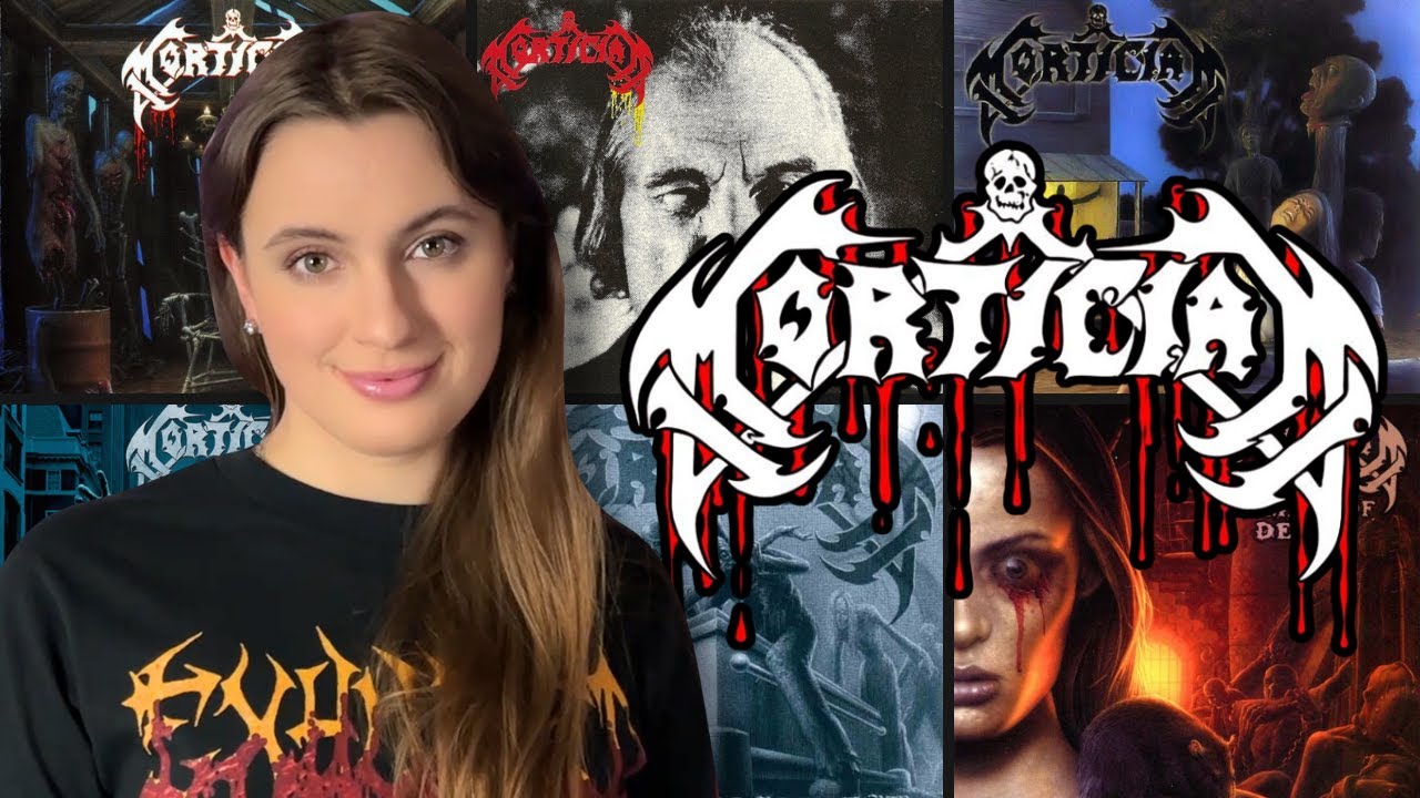 Discography Dive: Mortician | Every Album Ranked & Reviewed