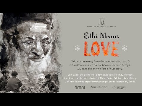 Edhi Angel of Mercy Full Movie
