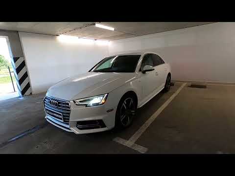 фото audi a4 v (b9) 0