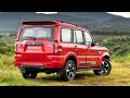 Scorpio Classic 2022 Whatsapp Status Scorpio Classic 2022