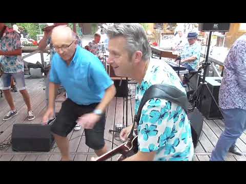 Teddy und die Lollipops 2023 im Hopfengarten - Let's Go