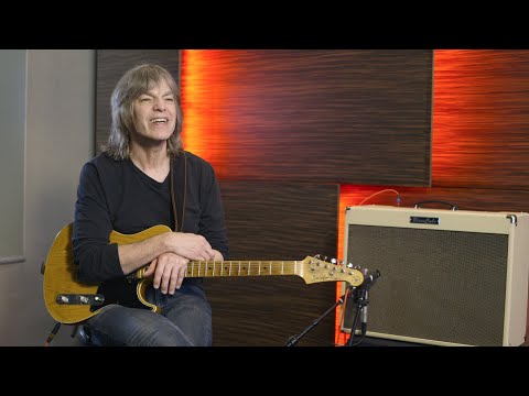 Mike Stern discusses his career and BOSS effects pedals