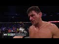 UFC Singapore: Demian Maia Octagon Interview