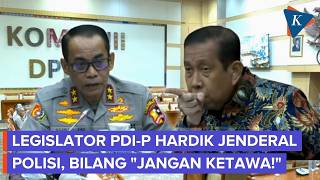 Download lagu Kritik Rekrutmen Akpol, Anggota DPR: Ada Taruni Stroke, Bayar atau Titipan? mp3