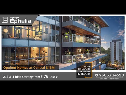 3D Tour Of Majestique Ephelia Phase 2