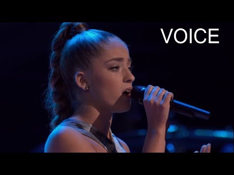 Brynn Cartelli "Beneath Your Beautiful" | Blind Audition | The Voice 2018