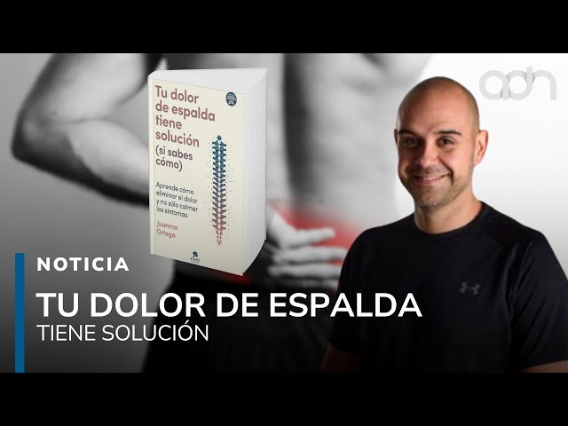 Vídeo relacionado con Tu dolor de espalda tiene solución (si sabes cómo): Aprende cómo eliminar el dolor y no sólo calmar los síntomas (Alienta)