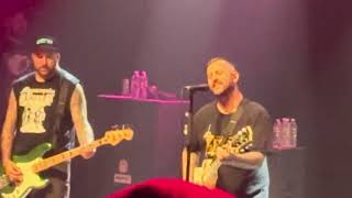 Bayside - Megan (Smoking Popes cover) - Live at Town Ballroom in Buffalo, NY on 7/26/23