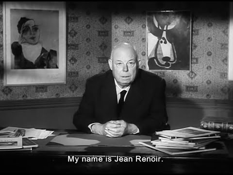 Hear It From the Master: Jean Renoir Introduces 'La Grande Illusion' in person