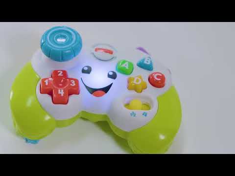 Fisher price žaidimo pultelis (Lietuviškai įgarsintas) video