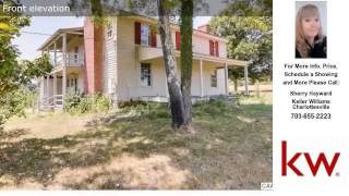 preview picture of video '573 STAGE JUNCTION RD, COLUMBIA, VA Presented by Sherry Hayward.'
