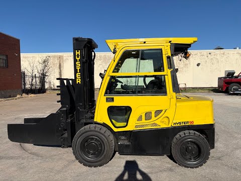 Used 2019 HYSTER H90FT Misc Forklifts Texas US | 4K Lift Co #1503049
