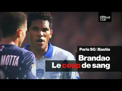 PSG - Bastia | Brandao Le coup de Sang - Episode 59 !