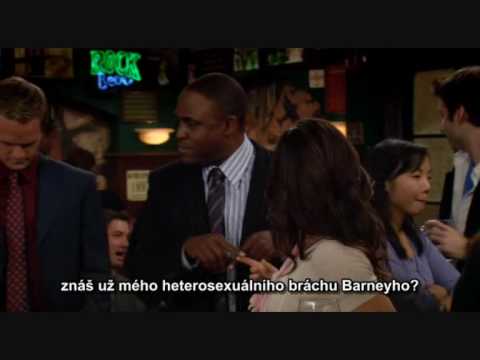 HIMYM - Barney's brother James