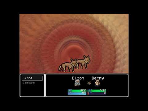 LISA: The Timeless - Football (Coyote Duo Version)