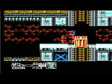 Contra Force out of Control Edition Full 5