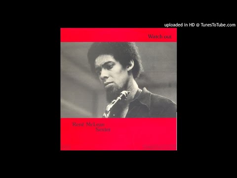 Rene McLean Sextet - Uptown-Downtown (1975)