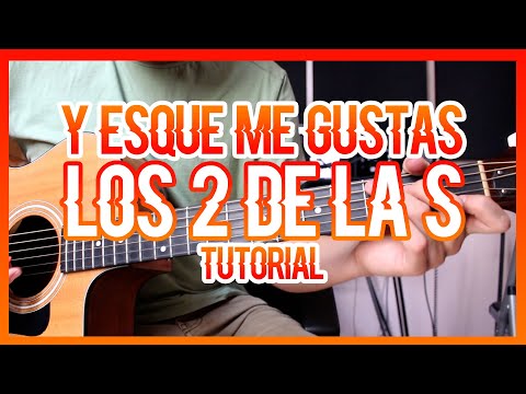 Es Que Me Gustas - Los 2 de la S