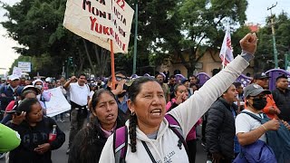 Mexiko: Strenge Sicherheit und Proteste beim WM-Auftakt 2026