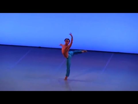 Alì Variation - Le Corsaire (Vasiliev, Polunin, Acosta Comparison)