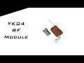 yk04 rf module tutorial|@MTECH106