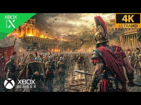 RYSE SON OF ROME PC Walkthrough Gameplay Part 1 Ultra Realistic Graphics