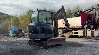 Mini-pelle Terex TC25 à vendre - Image 4 | Machineryline CA Mini-pelle Terex TC25 | Image 4 - Machineryline