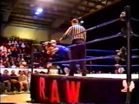 BLOODY BILL SKULLION vs DUKE McISAAC