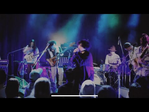 真っ黒い夜 (Live at Shibuya WWW 2024.10.25) / yobai suspects