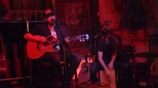 Jeremy McComb - Love Song (Live in Louisville)