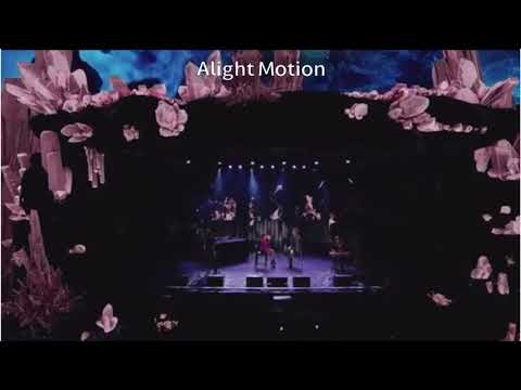 parli parli live carl brave ft. elodie