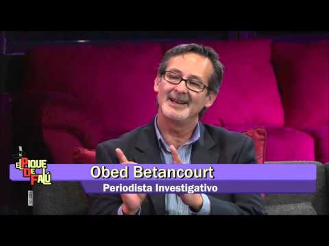 El Pique de Falú 01-19-16 (02) - Entrevista a Zulma Rosario y Obed Betancourt