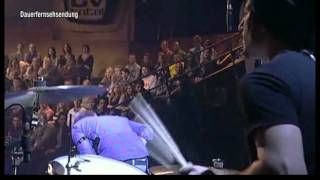 Casper - Auf und davon (live)