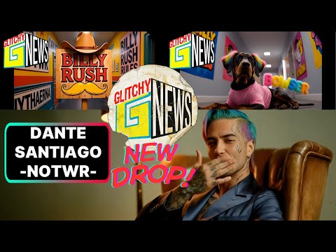 Dante Santiago Exclusive: Breaking News from the NOTWR Tour in Russia!