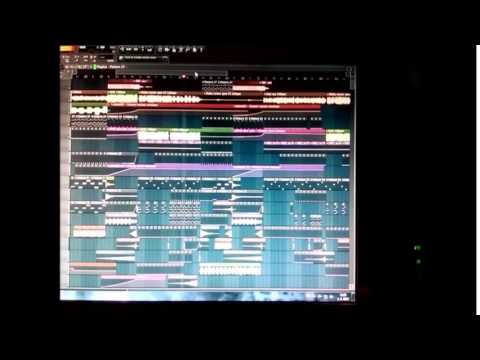 Mafia Corner ft. Kali - Ty Si Ten Vietor (DJ METAL Dance Remix) PREVIEW 2