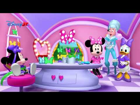 Minnie Toons