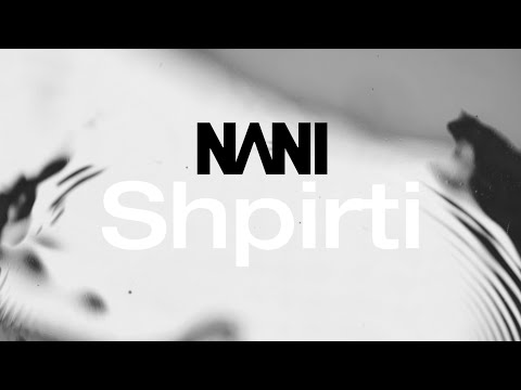NANI 039 - SHPIRTI / Storytelling Therapy EP