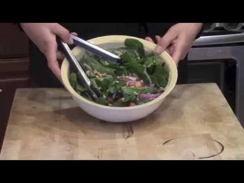 download lagu mp3 mp4 Mediterranean Spinach Salad, download lagu Mediterranean Spinach Salad gratis, unduh video klip Mediterranean Spinach Salad