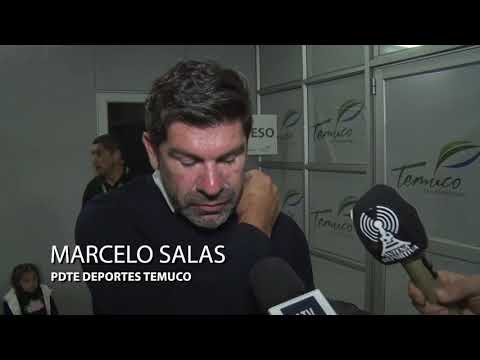 Noche Albiverde - resumen del encuentro [09-02-2019] Club Deportes Temuco 2 - 1 Huachipato
