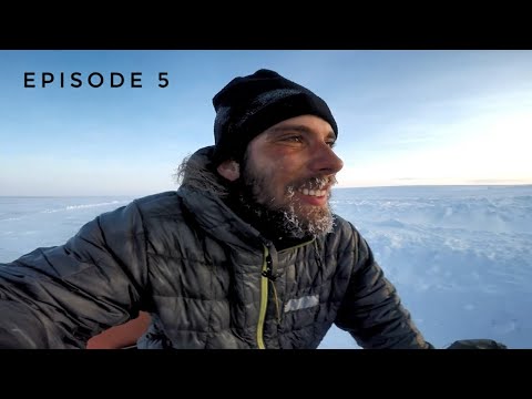 The Arrival to the Land of Spirits - Yakutia/Siberia | Cycling to the North ( Episode 5 )