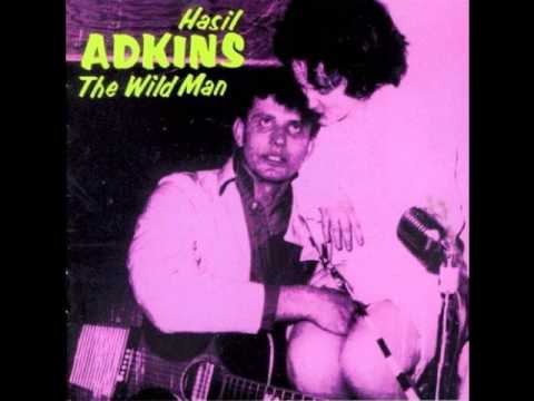 Hasil Adkins - The Wild Man