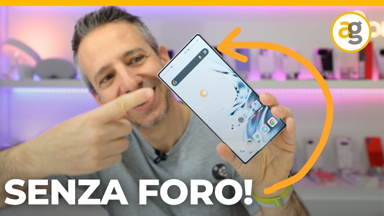 LI VOGLIO TUTTI COSI'! Recensione REDMAGIC 11 air