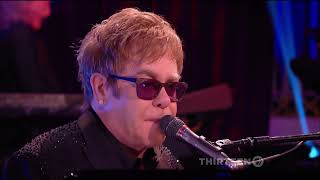 Elton John - Oscar Wilde Gets Out - Live in London 2013
